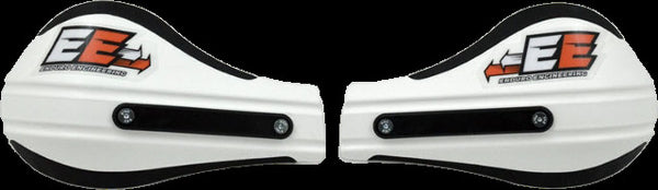 ENDURO ENGINEERING EVO 2 ROOST DEFLECTOR WHITE OUTER MOUNT 51-220