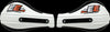 ENDURO ENGINEERING EVO 2 ROOST DEFLECTOR WHITE OUTER MOUNT 51-220