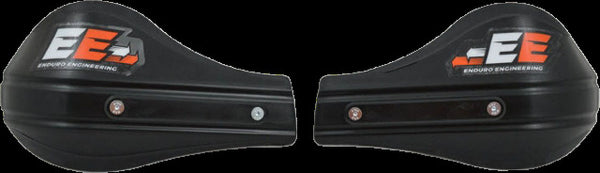 ENDURO ENGINEERING EVO 2 ROOST DEFLECTOR BLACK OUTER MOUNT 51-224