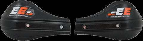 ENDURO ENGINEERING EVO 2 ROOST DEFLECTOR BLACK OUTER MOUNT 51-224