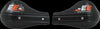 ENDURO ENGINEERING EVO 2 ROOST DEFLECTOR BLACK OUTER MOUNT 51-224