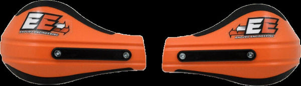 ENDURO ENGINEERING EVO 2 ROOST DEFLECTOR ORANGE OUTER MOUNT 51-225