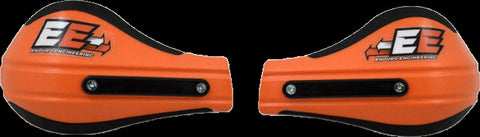 ENDURO ENGINEERING EVO 2 ROOST DEFLECTOR ORANGE OUTER MOUNT 51-225