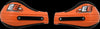 ENDURO ENGINEERING EVO 2 ROOST DEFLECTOR ORANGE OUTER MOUNT 51-225
