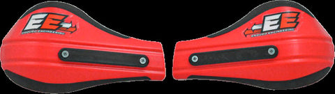 ENDURO ENGINEERING EVO 2 ROOST DEFLECTOR RED OUTER MOUNT 51-226