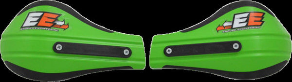 ENDURO ENGINEERING EVO 2 ROOST DEFLECTOR GREEN OUTER MOUNT 51-229