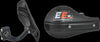 ENDURO ENGINEERING COMPOSITE MNT ROOST DEFLECTORS BLACK W/MOUNTING HARDWARE 53-224