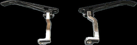 ENDURO ENGINEERING ALUMINUM MNT OPEN ENDED GUARD MOUNTING KIT 53-5120