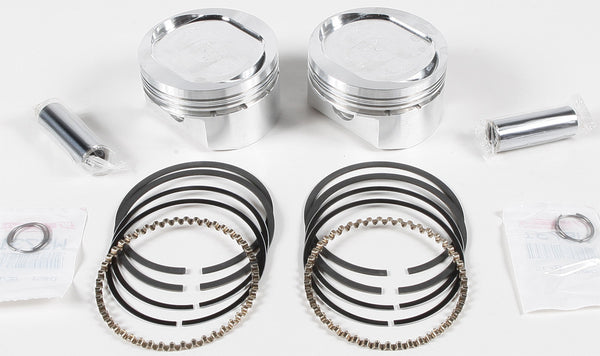 WISECO V-TWIN PISTON KIT EVO 883 / 1200 9.5:1 '86-11 K1655