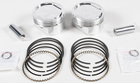 WISECO V-TWIN PISTON KIT EVO 883 / 1200 9.5:1 '86-11 K1655