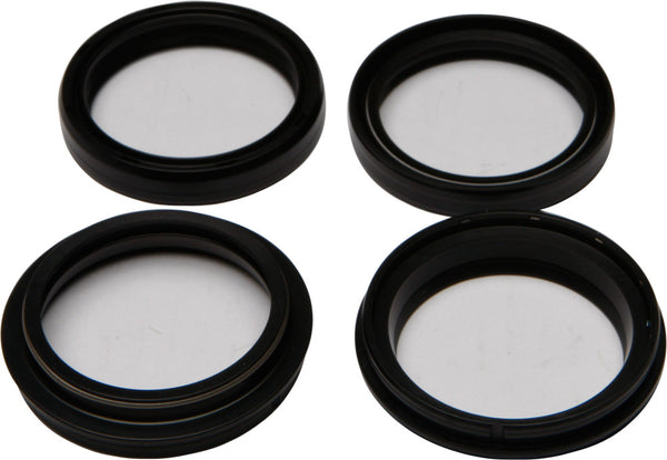 ALL BALLS FORK & DUST SEAL WIPER KIT 56-144