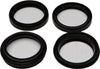 ALL BALLS FORK & DUST SEAL WIPER KIT 56-144