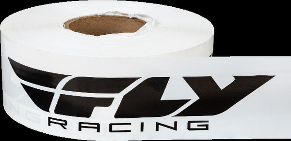 FLY RACING COURSE TAPE WHITE B3104W4727
