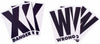 FLY RACING COURSE MARKING SUPPLIES 5.5X8.5