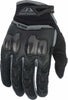 FLY RACING PATROL XC GLOVES BLACK SZ 07 372-68007