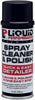 LP SPRAY CLEANER & POLISH 12OZ 0140