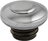 HARDDRIVE GAS CAP SCREW-IN W/LOCK&COVER VENTED CHROME 82-95 03-0318A-A