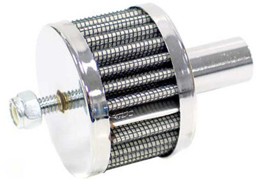 K&N CRANKCASE VENT AIR FILTER REMOTE MOUNT 62-1110