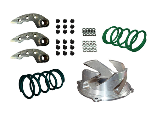 STRAIGHTLINE CLUTCH KIT POL BOOST 0-3K 123-161