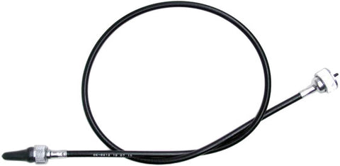 MOTION PRO BLACK VINYL SPEEDO CABLE 06-0012