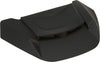 FLY RACING SENTINEL TOP CENTER VENT MATTE BLACK 73-89806