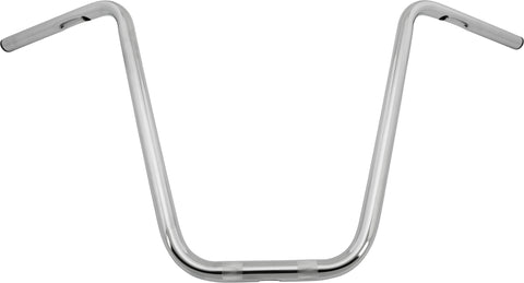 HARDDRIVE NARROW APE HANGER HANDLEBAR CHROME 16