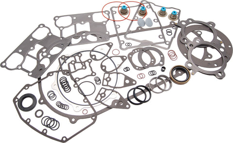 COMETIC COMPLETE EST GASKET TWIN CAM KIT C9184