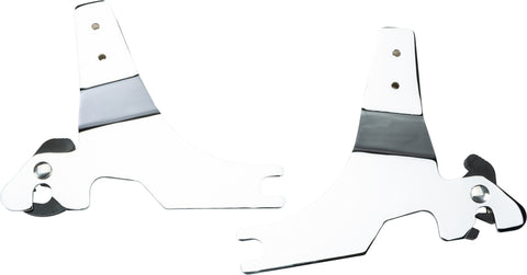 HARDDRIVE DETACHABLE SIDE PLATES CHROME XL 94-03 086070