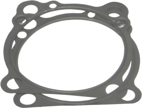 COMETIC BASE GASKET W/EMBOSSMENTS EVO SPORTSTER 2/PK C9553