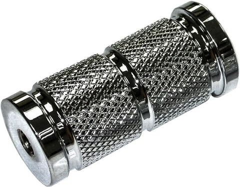 HARDDRIVE SHIFT/BRAKE PEG RETRO CHROME 353008