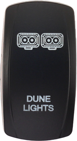 XTC POWER PRODUCTS DASH SWITCH ROCKER FACE DUNE LIGHT SW00-00112011