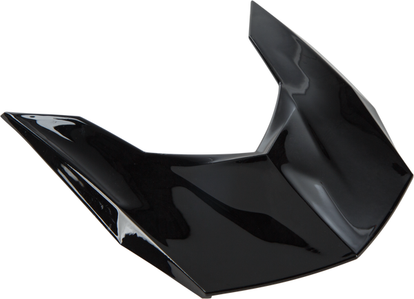 GMAX TOP REAR VENT BLACK FF-88/GM-64 G064021