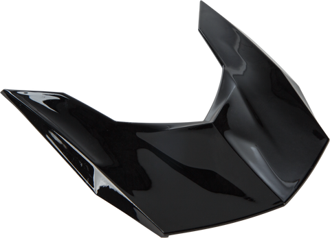 GMAX TOP REAR VENT BLACK FF-88/GM-64 G064021