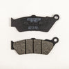 BRAKING BRAKE PAD SET SEMI-METALLIC 780SM1