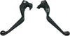 HARDDRIVE SMOOTH LEVER SET BLK XL 07-13 053901