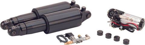 ARNOTT AIR SHOCKS FOX SERIES BLK VROD W/REBOUND MC-3110