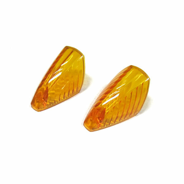 DRC REPLACEMENT LENS AMBER D45-58-687