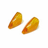 DRC REPLACEMENT LENS AMBER D45-58-687