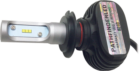 PATHFINDER RUGGED FANLESS LED H7 BULB H7SFS