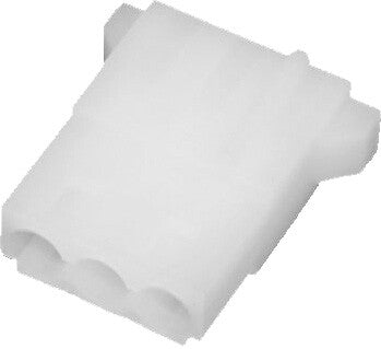 NAMZ CUSTOM CYCLE PRODUCTS AMP 3-PIN FEM MATENLCK OEM CONN HD# 72036-71 NA-1-480303-0