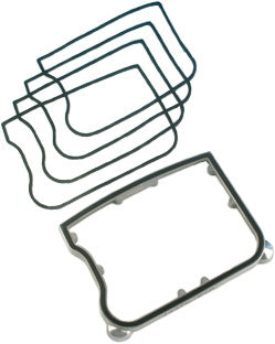 JAMES GASKETS GASKET ROCKER COVER UPPER RUBBER EARLY 5/PK 17356-84-A