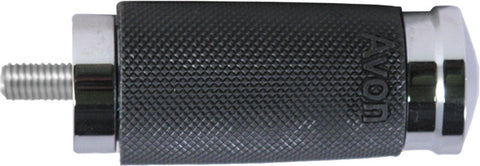 AVON CUSTOM CONTOUR SHIFTER/BRAKE PEG CHROME SP-CC-85-CH