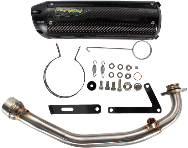 TBR HURRICANE FULL EXHAUST SYSTEM YAM 005-52501-HU