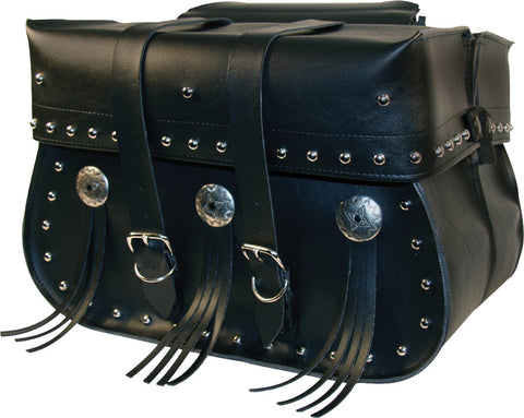WILLIE & MAX SADDLEBAG AMERICAN CLASSIC 58380-00