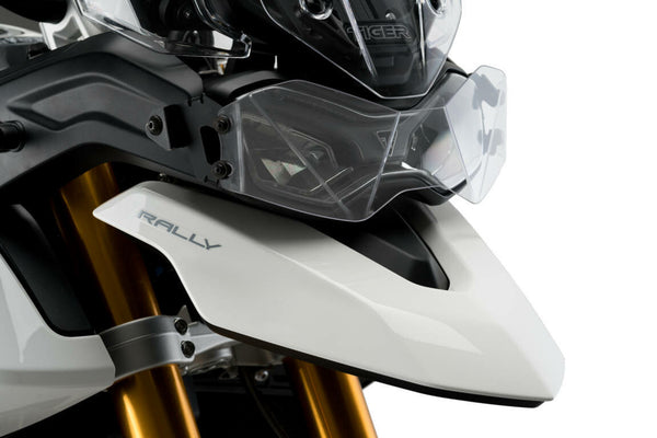 PUIG HEADLIGHT PROTECTOR CLEAR TRI 20377W