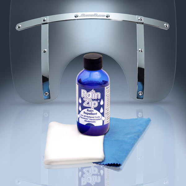 NATIONAL CYCLE RAINZIP RAIN REPELLENT 3OZ N1410-01