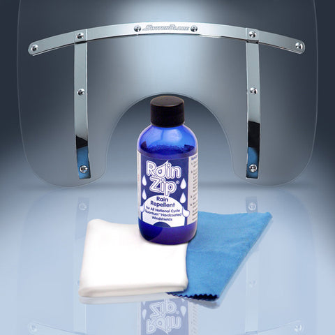 NATIONAL CYCLE RAINZIP RAIN REPELLENT 3OZ N1410-01