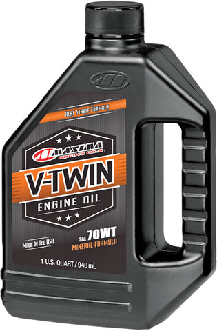 MAXIMA V-TWIN ENGINE OIL 70WT 32OZ 30-09901