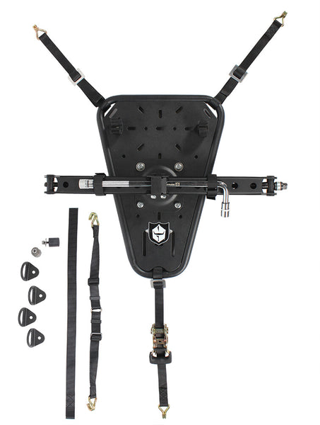 PRO ARMOR QUICKSHOT FLAT MOUNT 26