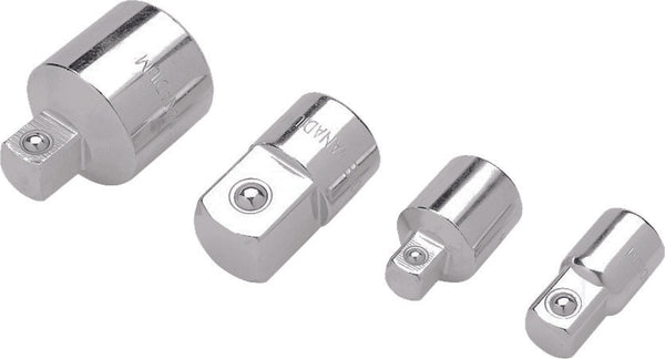 PERFORMANCE TOOL 4 PC SOCKET ADAPTER SET W30934